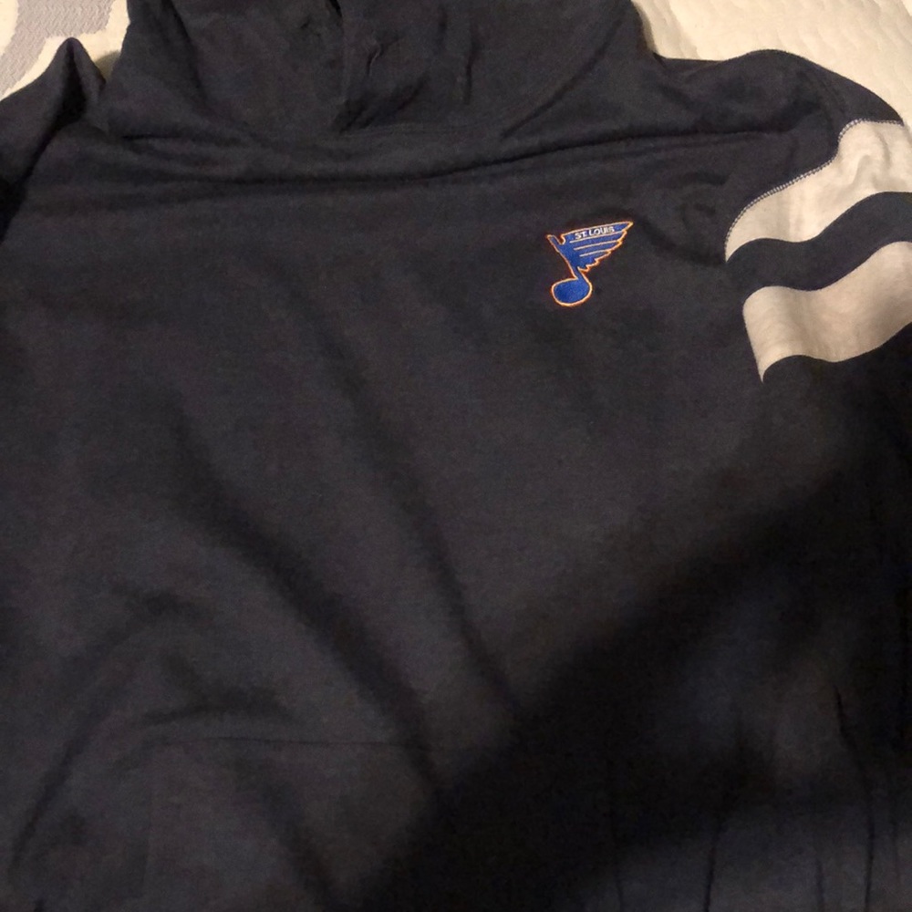 STL Authentics Blues hoodie